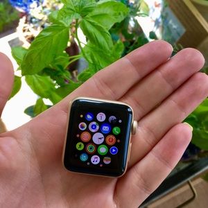 Apple Watch, Series 2 38 mm🌼